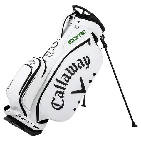 Túi gậy golf STAND TOUR WHITE/BLACK SS25 JM | Callaway từ Callaway