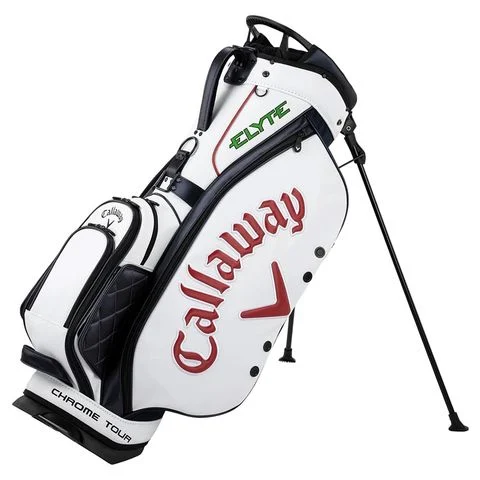 Túi gậy golf STAND TOUR WHITE/NAVY/RED SS25 JM | Callaway từ Callaway