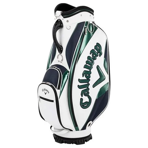 Túi gậy golf CART EXIA WHITE/GREEN SS25 JM | Callaway từ Callaway