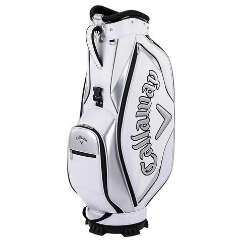 Túi gậy golf CART SPORT WHITE/SILVER SS25 JM | Callaway từ Callaway