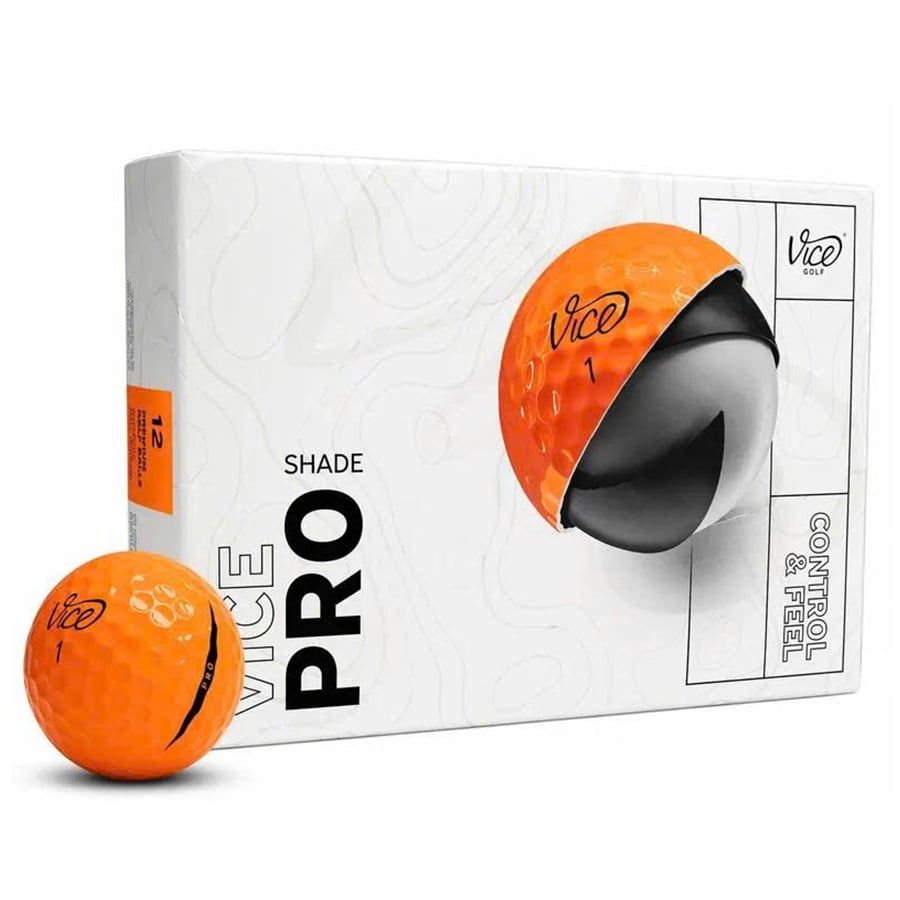 Bóng Golf Vice Pro 3 Lớp Màu SHADE | Vice Golf từ Bóng golf