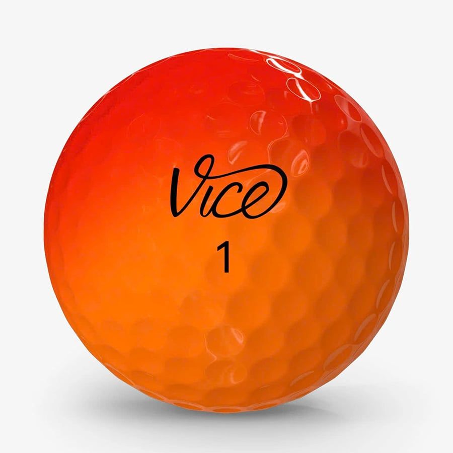 Bóng Golf Vice Pro 3 Lớp Màu SHADE | Vice Golf - hình thu nhỏ 4