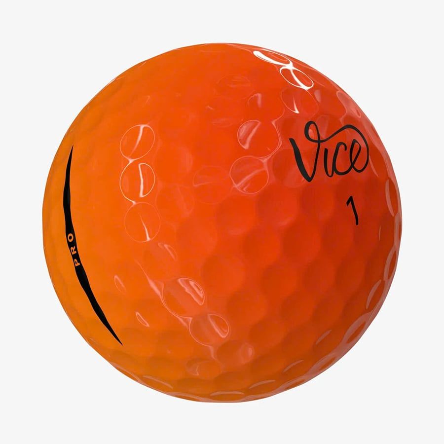 Bóng Golf Vice Pro 3 Lớp Màu SHADE | Vice Golf - hình thu nhỏ 5