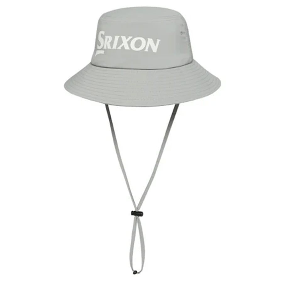 Nón Xô Bucket Hat GAH-25051i Grey | Srixon