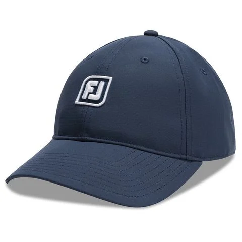 Nón Kết Golf Nam Performance Golf Cap Navy 45857 | FootJoy
