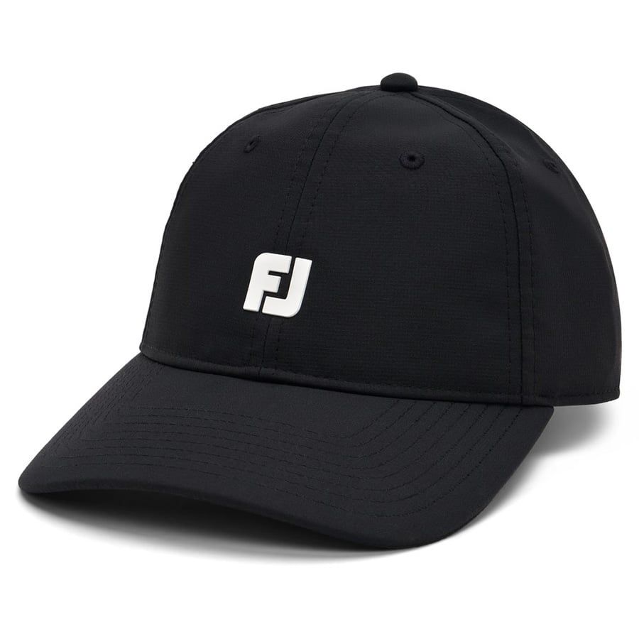 Nón kết golf nam FS PERF HAT LOGO BLACK 35588 | FootJoy