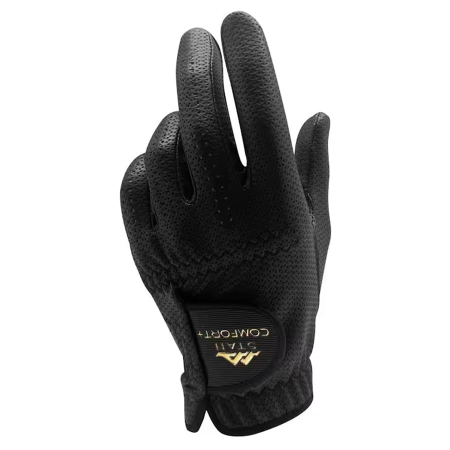 Găng Tay Golf COMFORT Glove Black RH | Stan