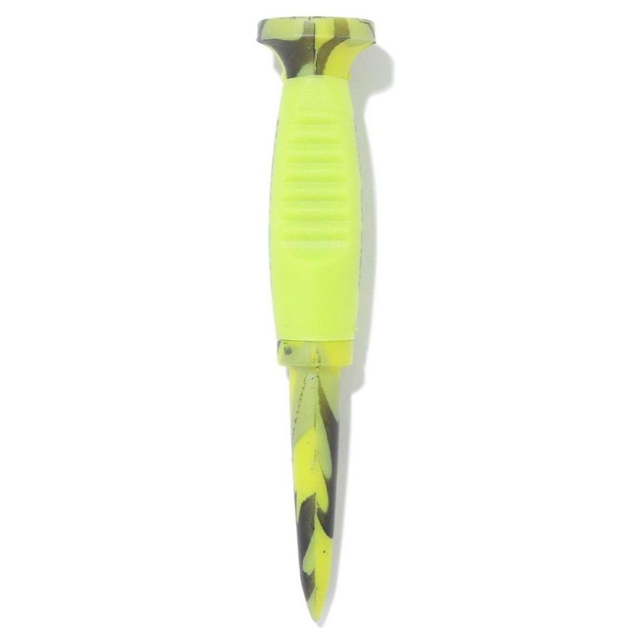 Gói 4 Tee THE LEADER TEE 75mm NEON YELLOW MLS-1A-SZ03 | MARK & LONA - hình thu nhỏ 4