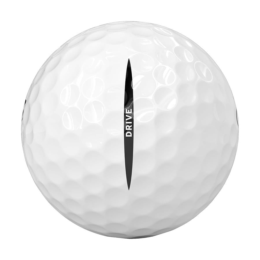 Bóng Golf Vice Drive 2 Lớp Màu WHITE | Vice Golf - hình thu nhỏ 6