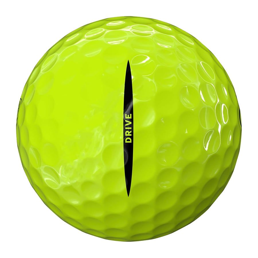 Bóng Golf Vice Drive 2 Lớp Màu YELLOW | Vice Golf - hình thu nhỏ 5