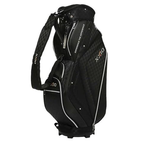 Túi gậy golf Lt. Weight Caddy Bag, Black Check GGC-X164 | XXIO từ XXIO