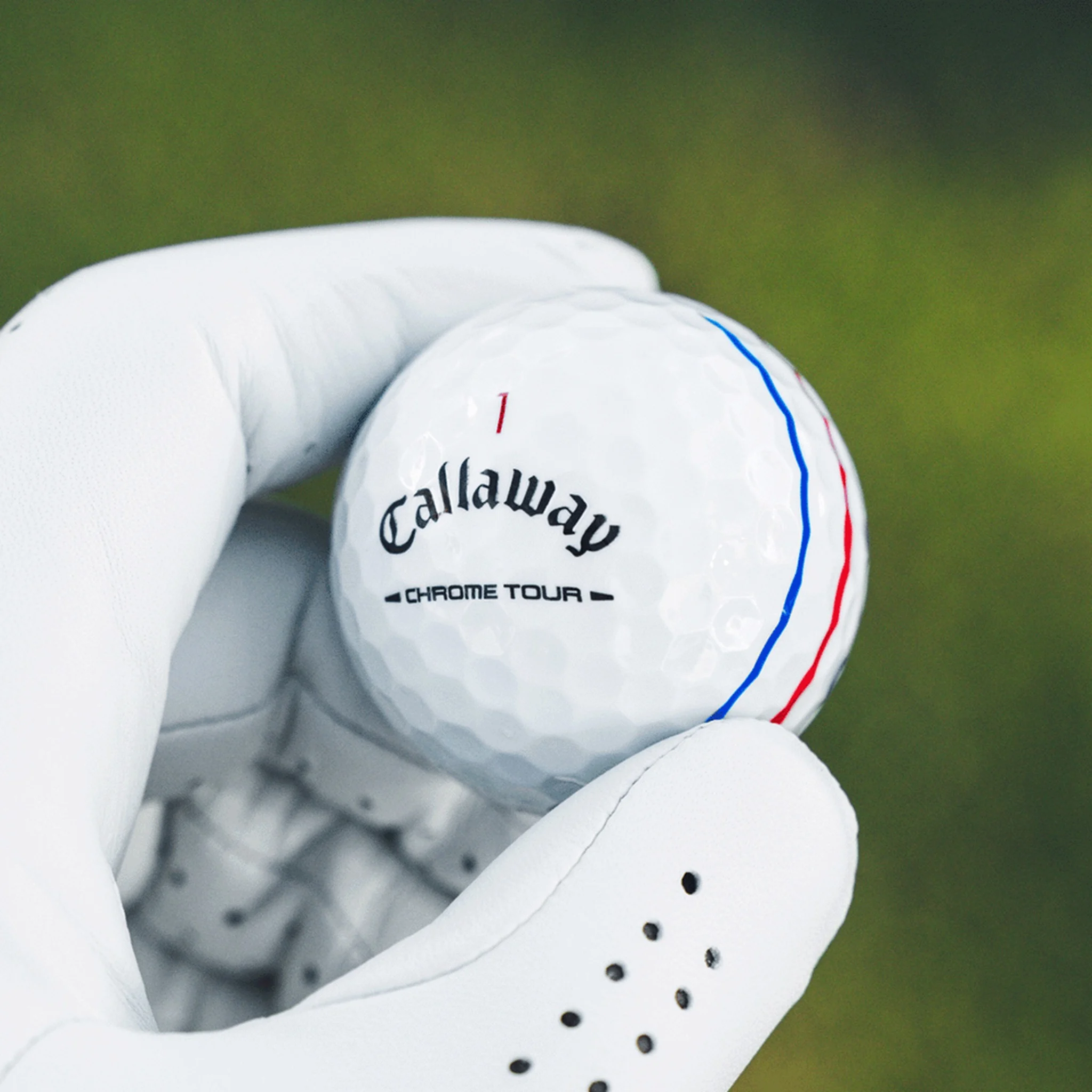 Bóng Callaway BL CHROME TOUR 26 TRPTRK 12B PK (Thỏi) - hình thu nhỏ 2