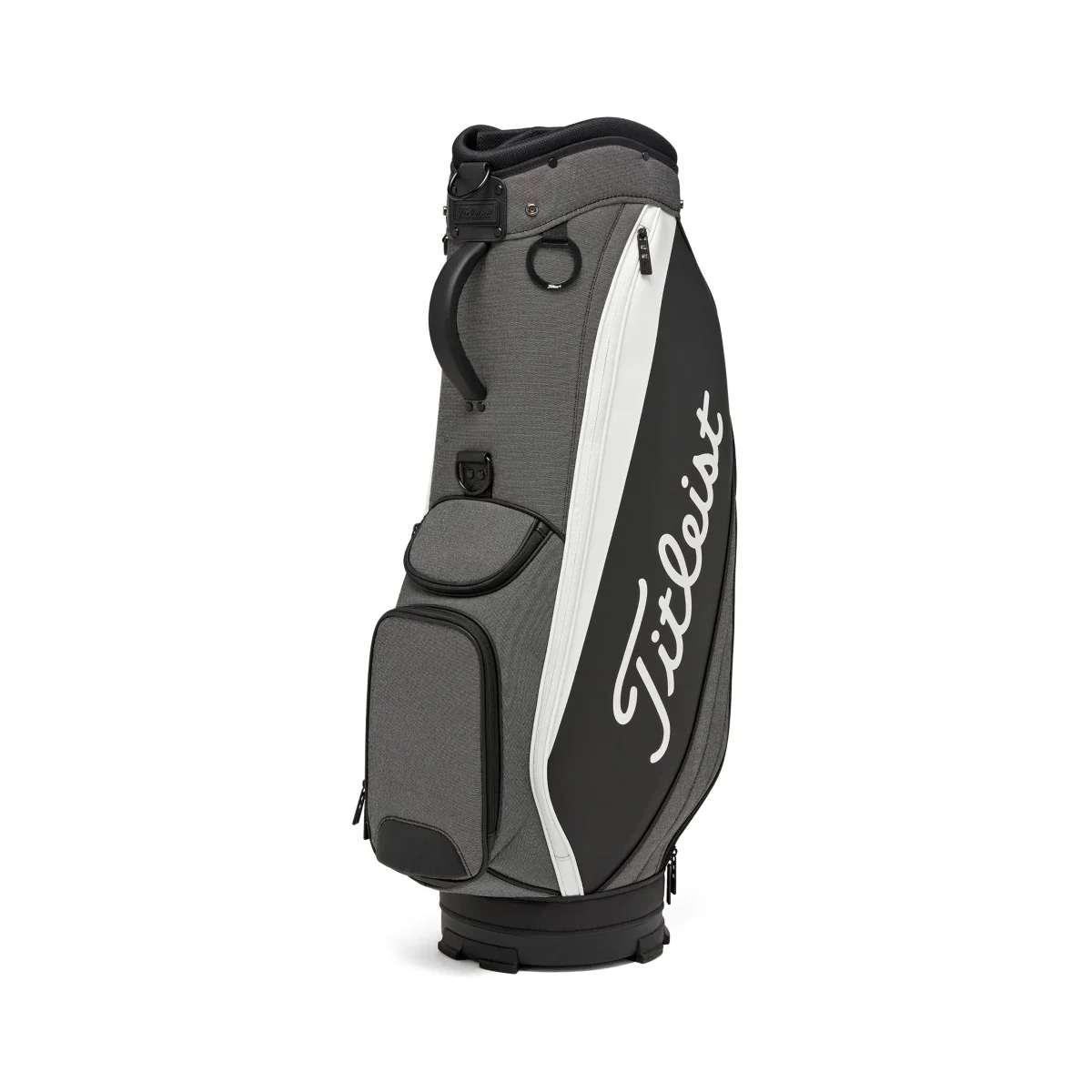 TB25PSCB-01 Túi gậy Titleist PURSUIT CART BAG BLACK/WHITE - hình thu nhỏ 2