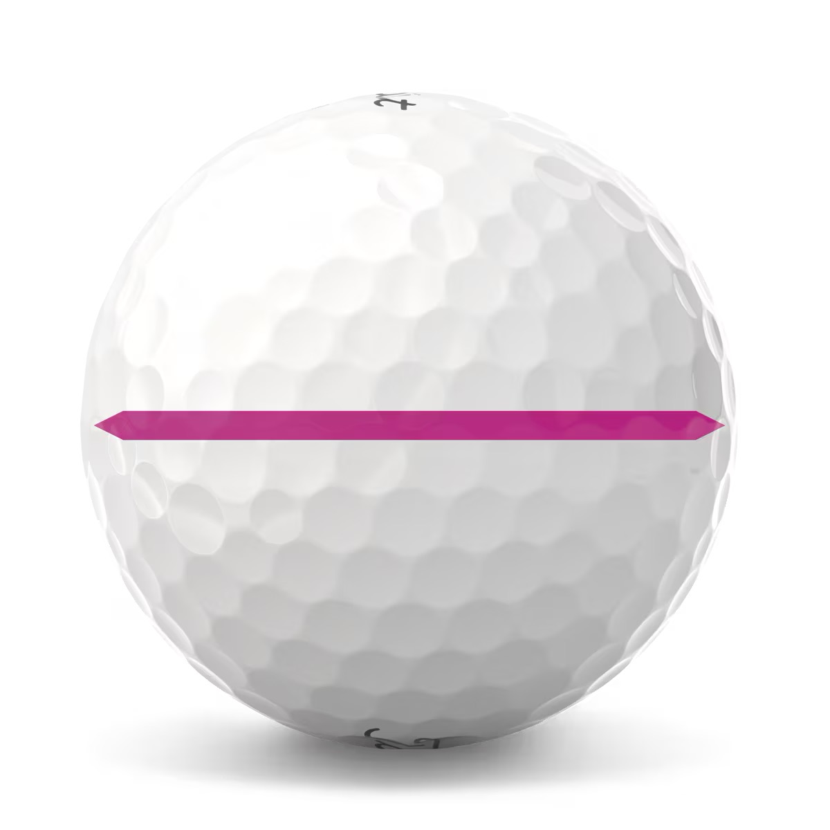 T2029S-PAP Bóng Titleist 25 PRO V1 PERFRM ALGN PINK ( Thỏi ) - hình thu nhỏ 2
