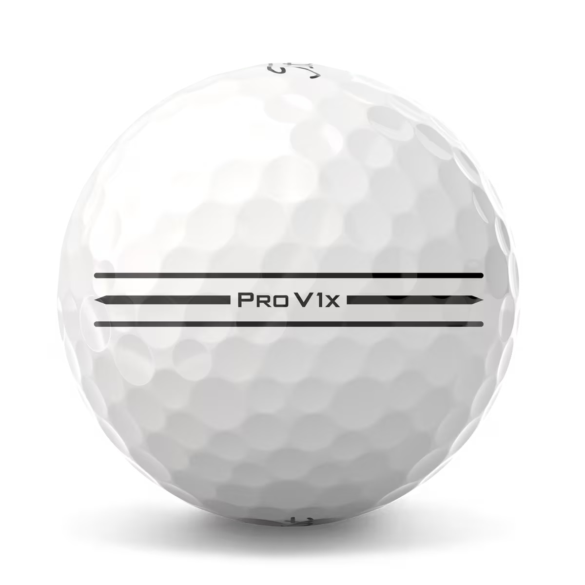T2049S-EA Bóng Titleist 25 PRO V1X ENHANCED ALIGNMENT( Thỏi ) - hình thu nhỏ 2