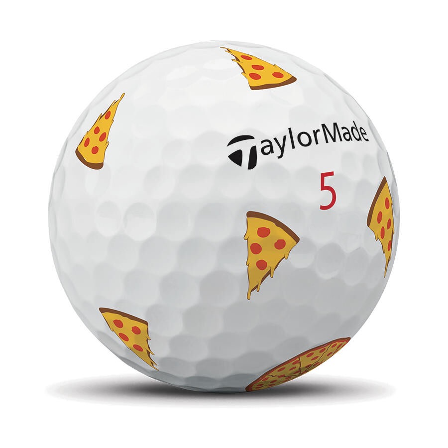 V9940001 Bóng Taylormade 25 TP5x HS Aug dz (Hộp) LMT - hình thu nhỏ 2