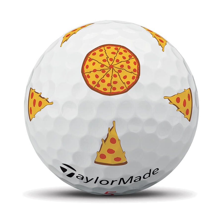V9940001 Bóng Taylormade 25 TP5x HS Aug dz (Hộp) LMT - hình thu nhỏ 3