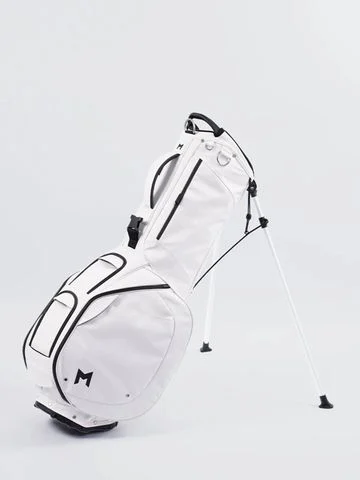 MGSS002 Túi gậy Minimal TERRA SE1 Stand Bag Frost White