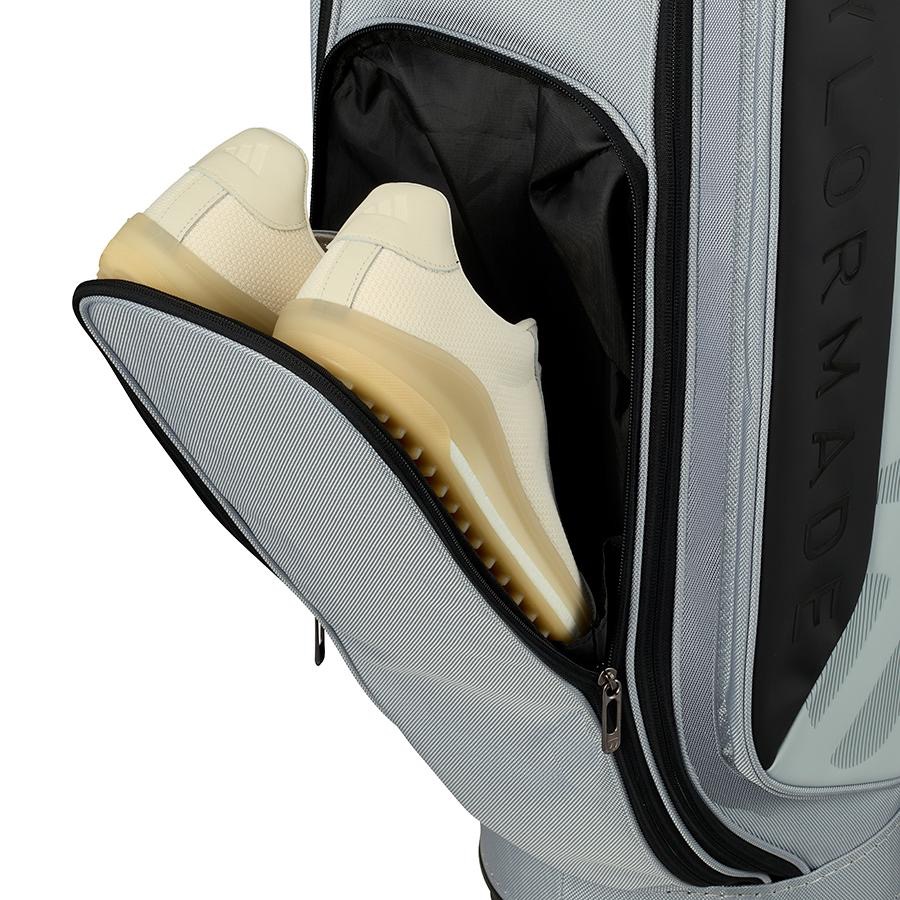 M2055701 Túi Gậy Taylormade 2MFCB-TL589 GRY - hình thu nhỏ 3
