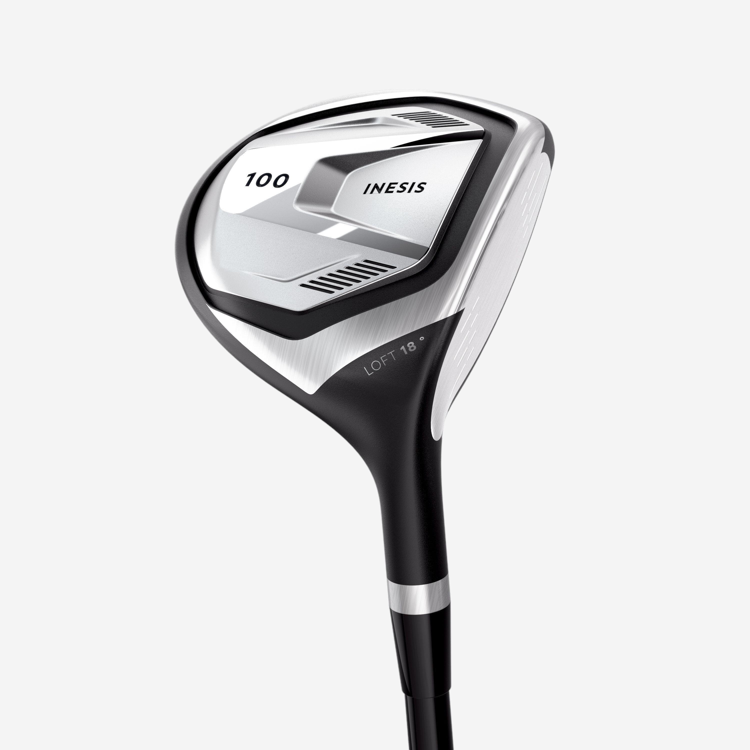 Gậy gỗ 5 cán gậy graphite 100 cho người thuận tay phải
