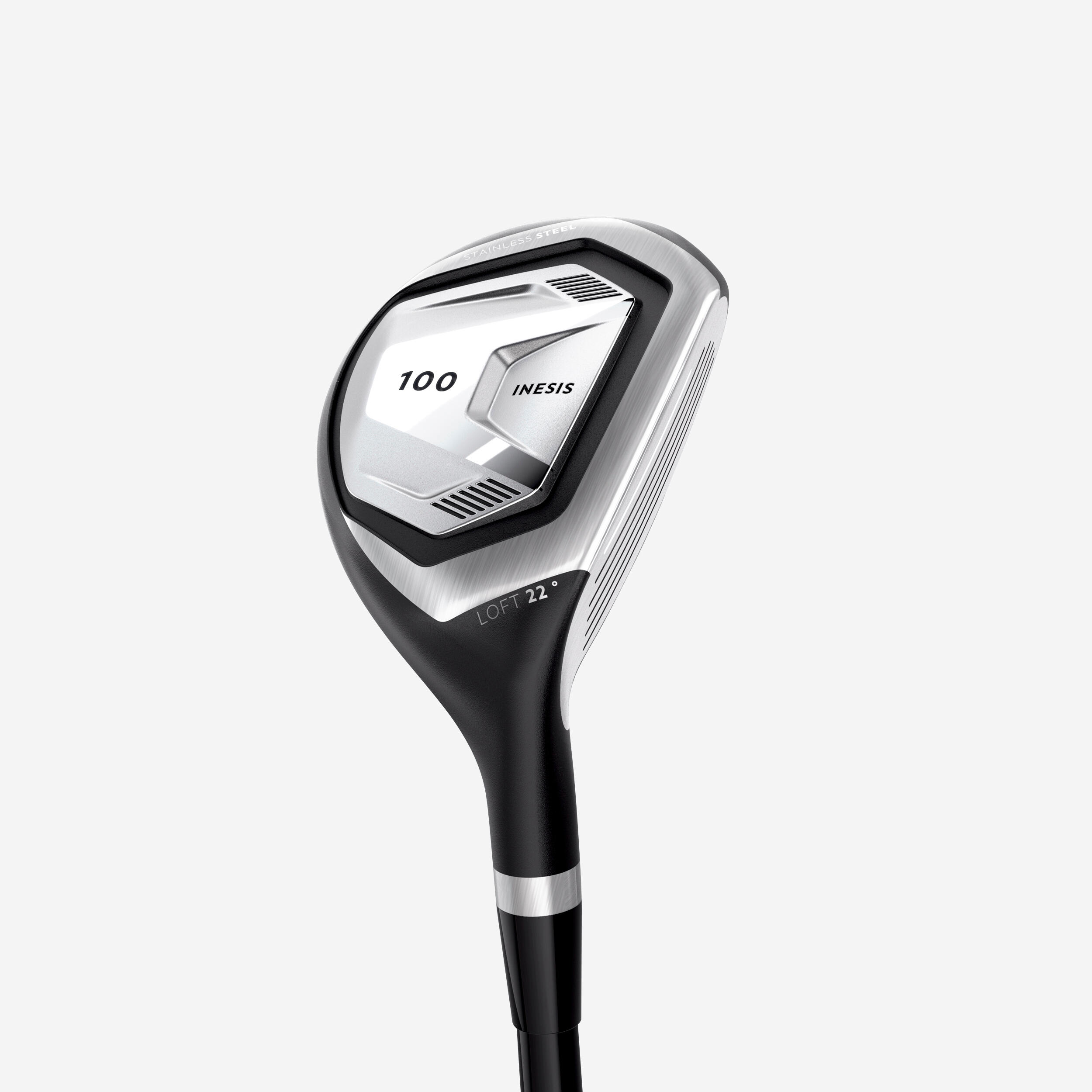 Gậy golf Hybrid 100 22° cán graphite tay phải