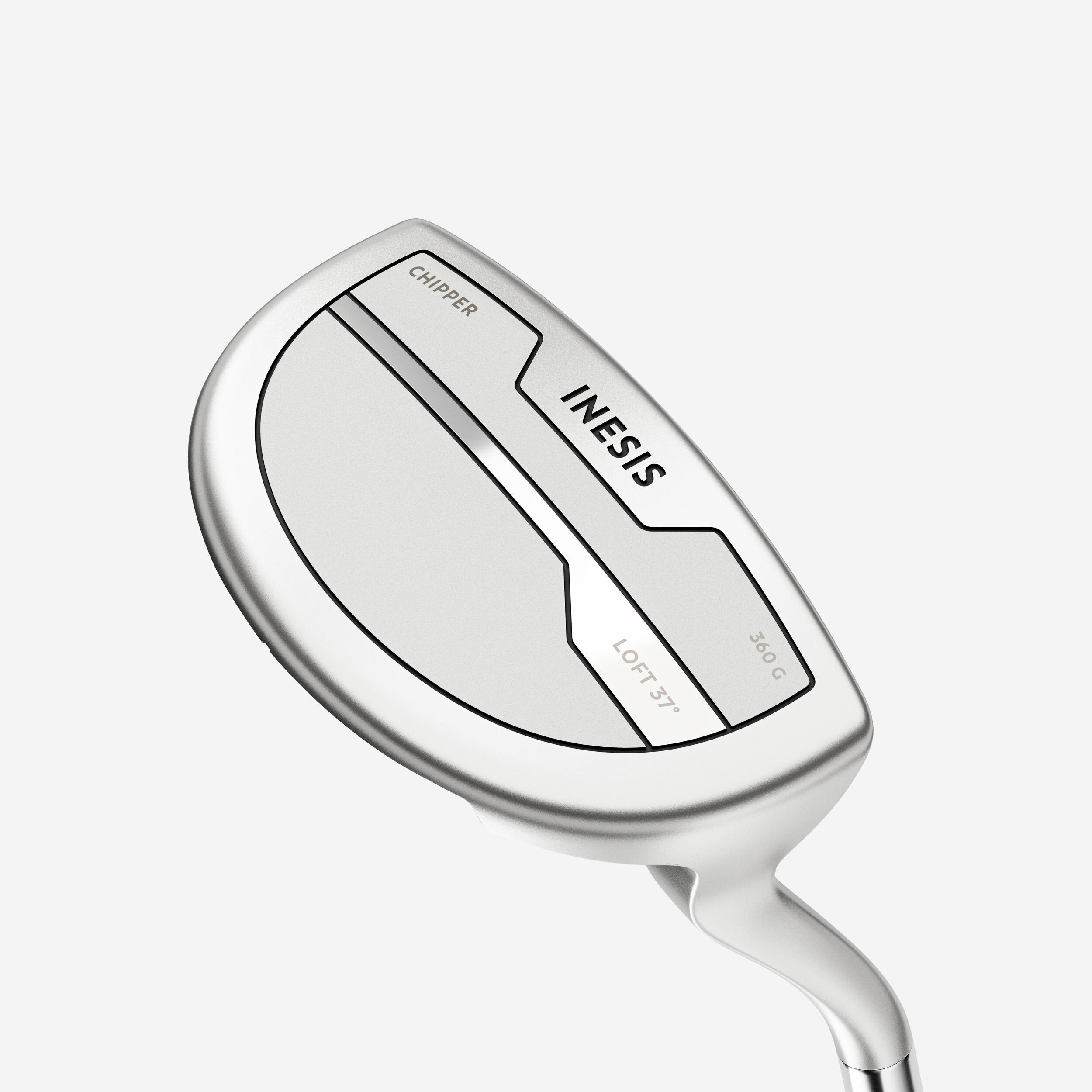 Gậy golf chipper thuận tay phải - Inesis trắng