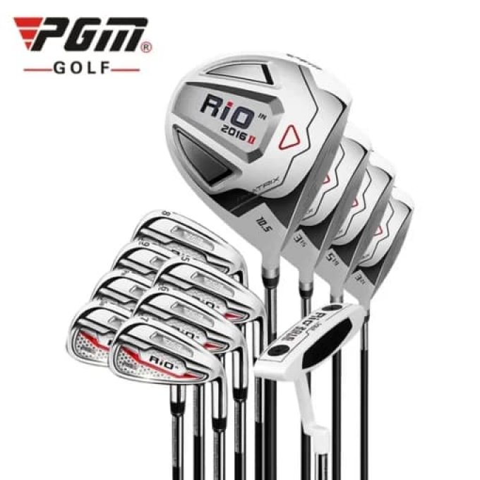BỘ GẬY GOLF NAM – RIO – PGM MTG014 (NEW VERSION 2019)