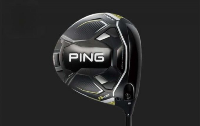 Gậy đánh Golf Driver Ping G430 Max từ Ping