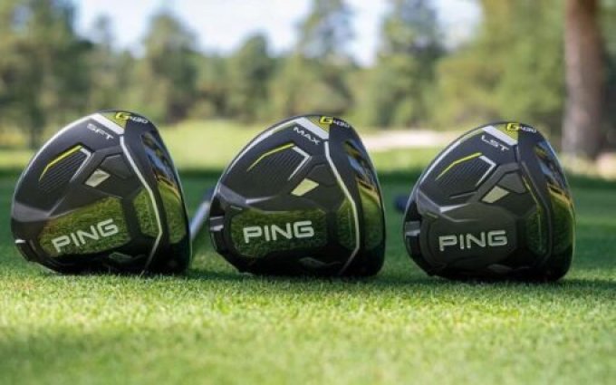 Gậy Golf Driver PING G430 LST từ Ping