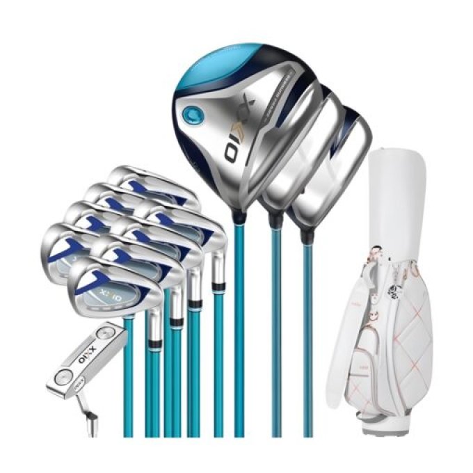 Gậy Golf Fullset XXIO MP1200 Ladies từ XXIO