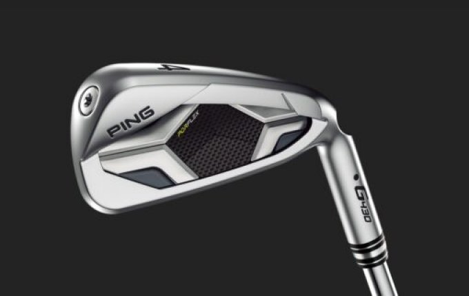 Ironset Ping G430 ALTA JCB (6-9,W) Graphite từ Ping