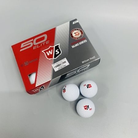 Bóng Wilson Staff Fifty New từ Bóng golf