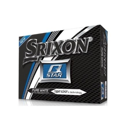 Bóng golf Dunlop Srixon Q-Star từ Srixon