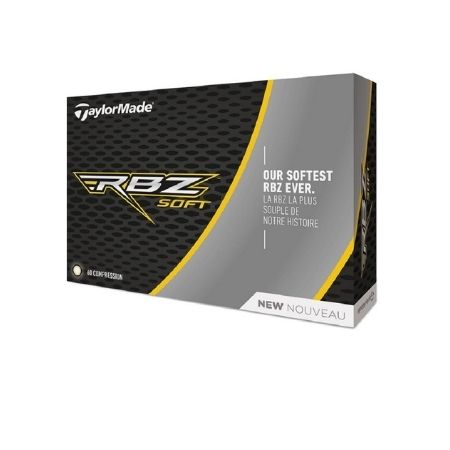Bóng golf Taylormade RBZ Soft dz – TM19 V3 Soft Dz từ TaylorMade