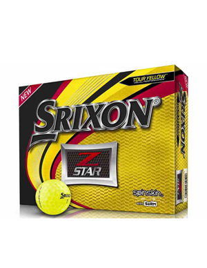 Bóng golf Dunlop Srixon Z-Star từ Srixon