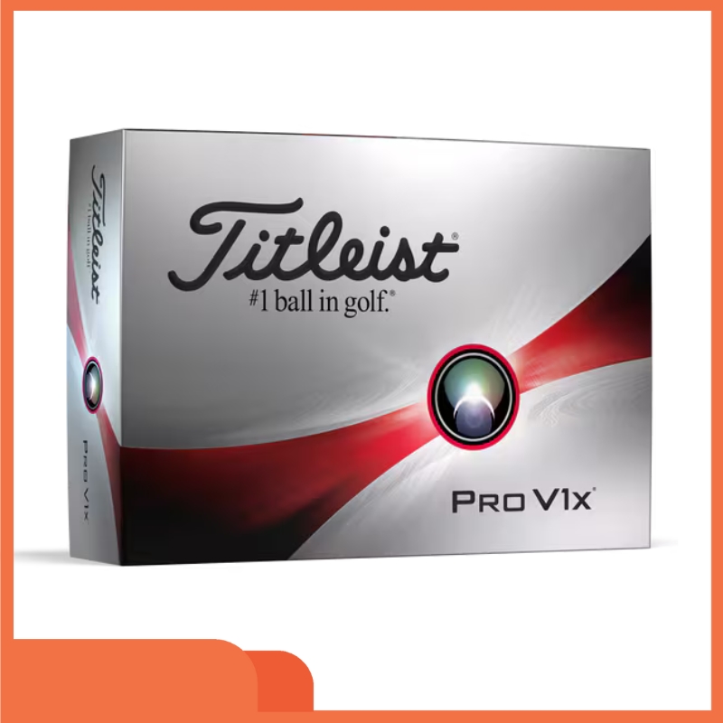 Bóng Golf Titleist Pro V1X 2023 từ Titleist