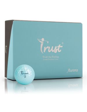 Bóng Golf Trust Aurora New (Hộp 12 Quả) từ Bóng golf