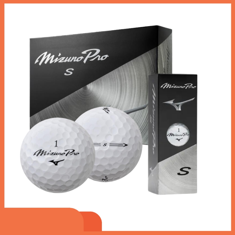 Bóng Golf Mizuno Pro S từ Mizuno