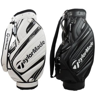 Túi Gậy Golf TaylorMade Cao Cấp – Đen/Trắng – TDGG04 từ TaylorMade