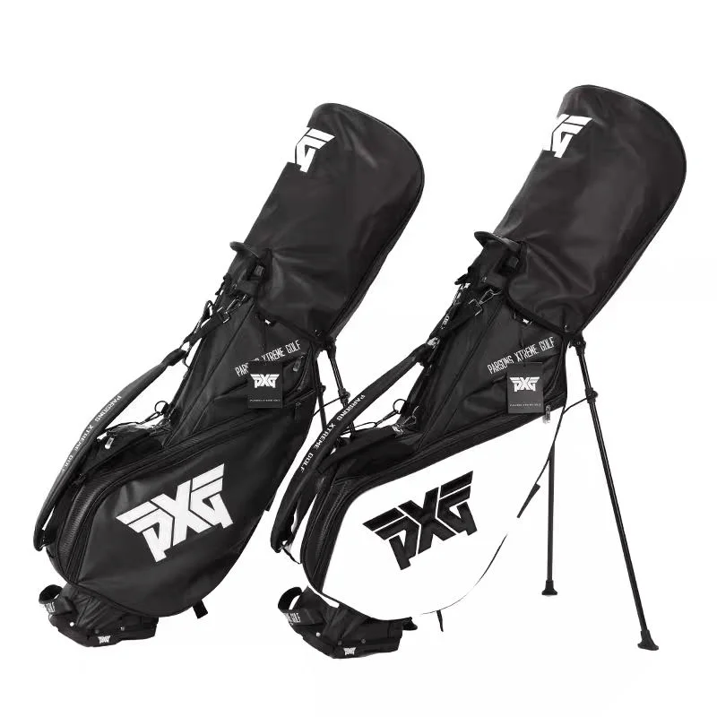 Túi Gậy Golf PXG Mẫu Mới – Trắng/Đen – TDGG08 từ Túi golf