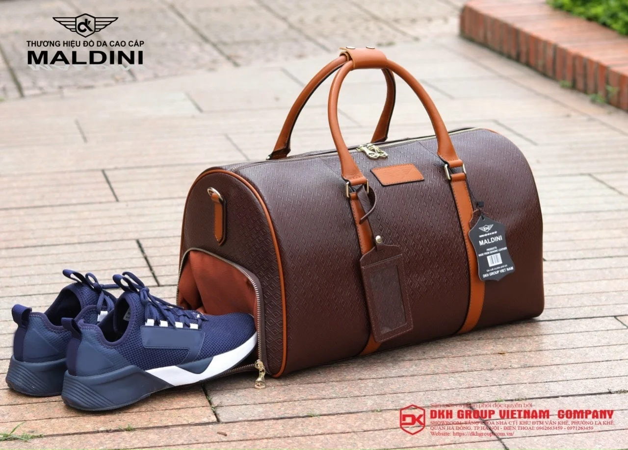 Túi đựng quần áo golf Maldini TDQA08 từ Túi golf