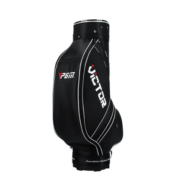 Túi Gậy Golf PGM Victor – Đen – TDGG17 - hình thu nhỏ 4