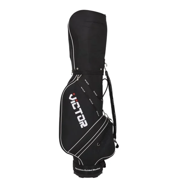 Túi Gậy Golf PGM Victor – Đen – TDGG17 từ Túi golf
