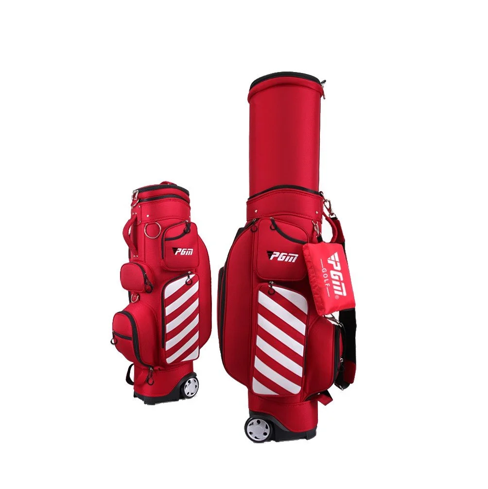 Túi Kéo Gậy Golf Có Bánh Xe PGM – 8 Màu – TDGG19 - hình thu nhỏ 2