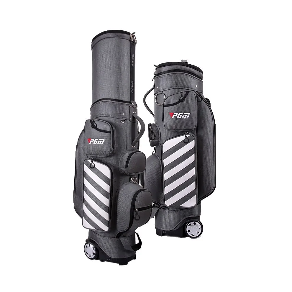 Túi Kéo Gậy Golf Có Bánh Xe PGM – 8 Màu – TDGG19 - hình thu nhỏ 3