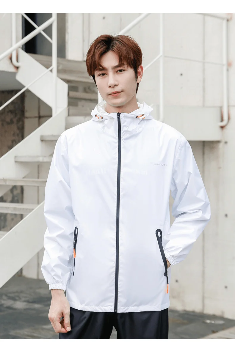Bộ Áo Mưa Golf Nam | Rain Coat - hình thu nhỏ 6