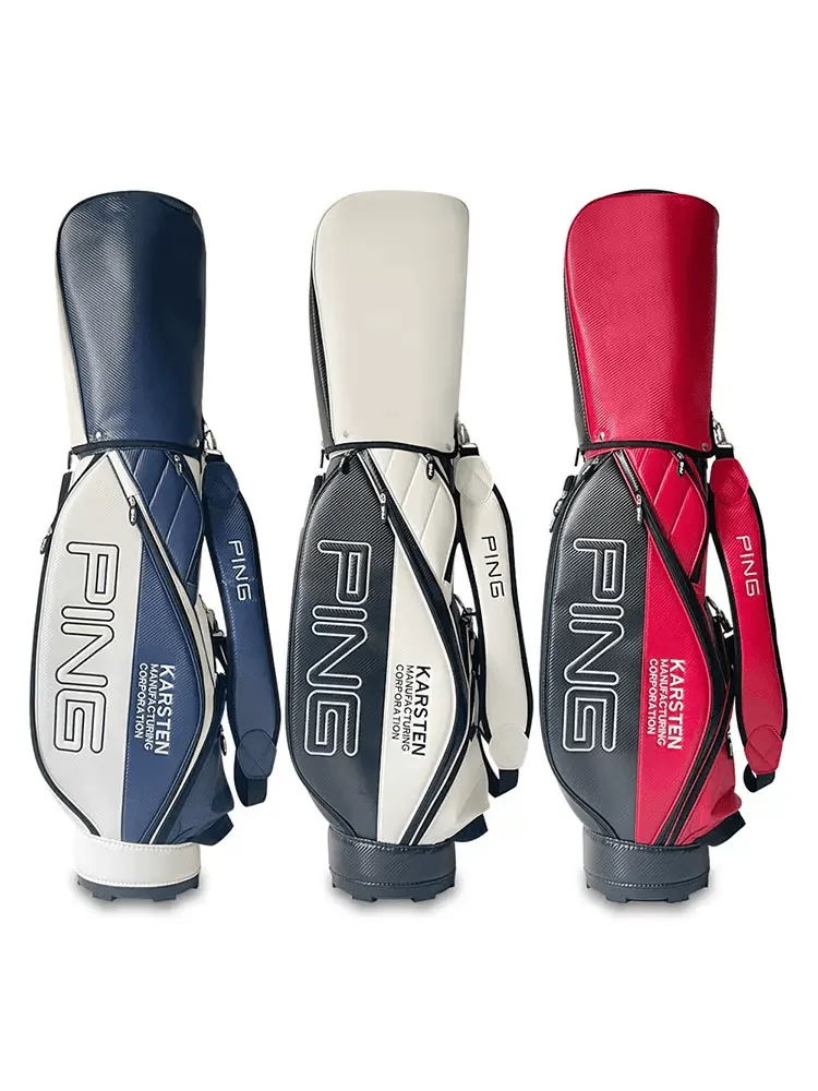 Túi Đựng Gậy Golf Ping Karsten Manufacturing Corporation từ Ping