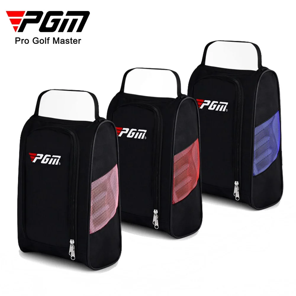 Túi Đựng Giày Golf Vải Dù XB001 | PGM - hình thu nhỏ 2