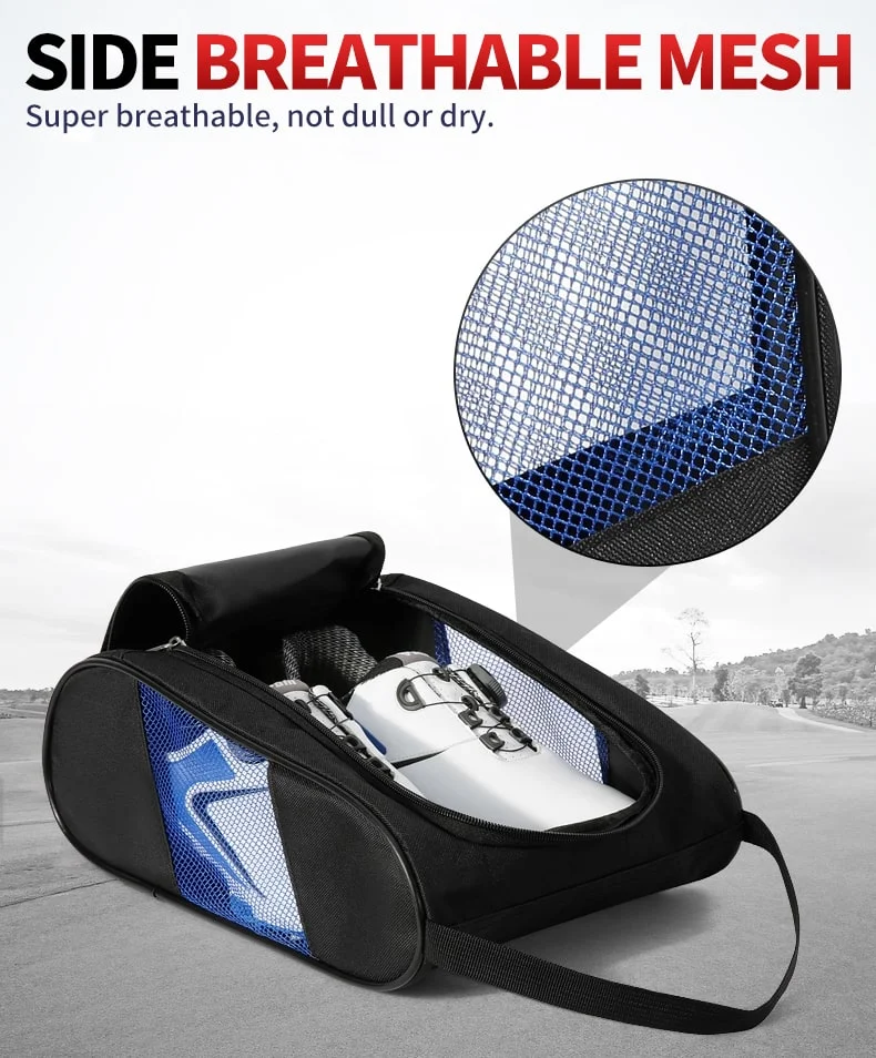 Túi Đựng Giày Golf Vải Dù XB001 | PGM - hình thu nhỏ 8
