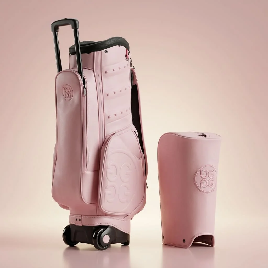 Túi Đựng Gậy Golf Nữ 9 Inch | G/Fore - hình thu nhỏ 4